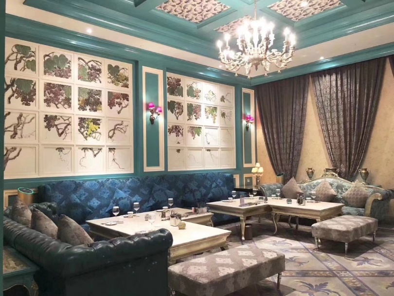 杭州红馆一号娱乐会所预订包房