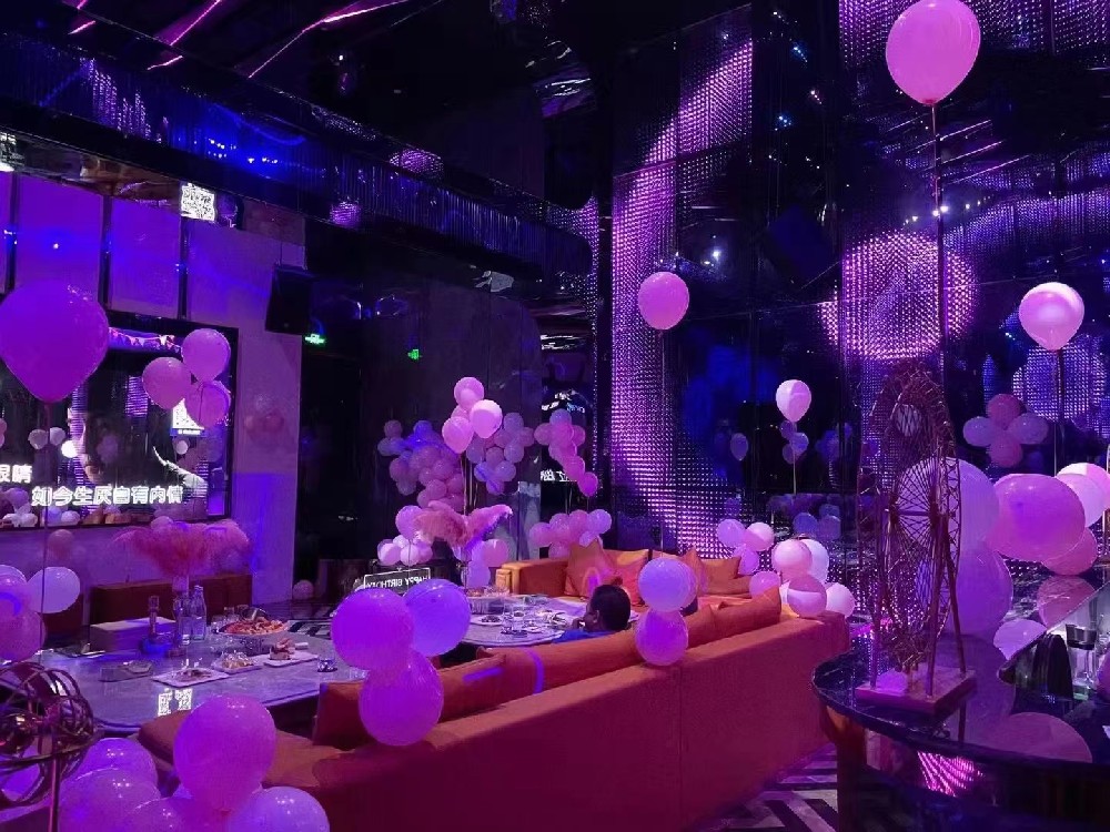 杭州十大夜场推荐，美好的夜晚从夜场开始！